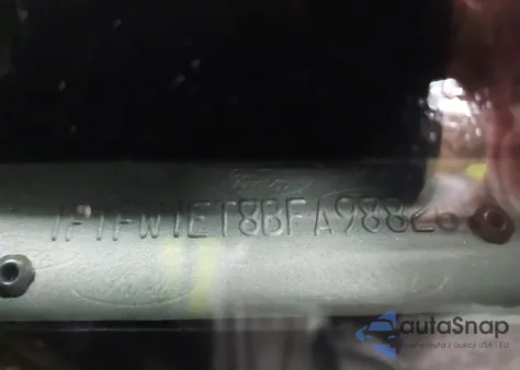 2011 Ford F-150 Lariat from USA, damaged, VIN 1FTFW1ET8BFA98826